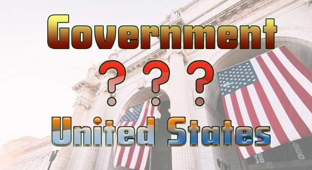 What type of government does the united states have