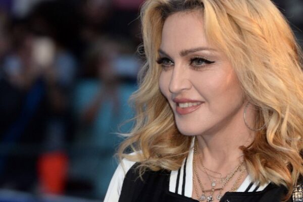 Madonna Postpones World Tour