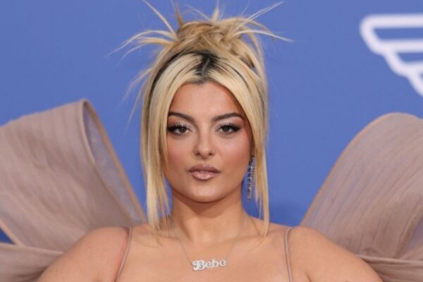 Bebe Rexha Injured After Cellphone Hits