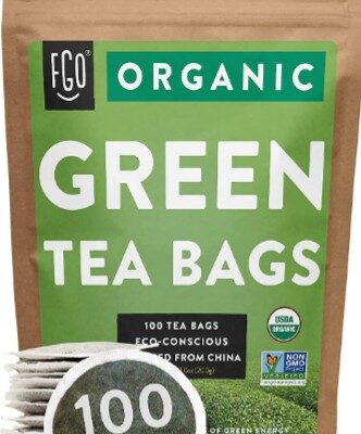 best green tea shot Best Detox Tea for Weight Loss and Belly Fat