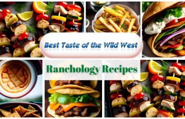 Ranchology Recipes 2023 Ranch Recipes Easy
