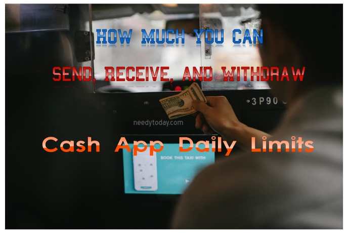 Cash App Daily Limits
