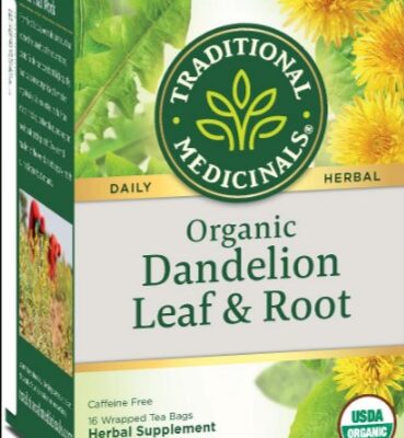 Best Organic Dandelion Root Tea Healthful Brew 2023
