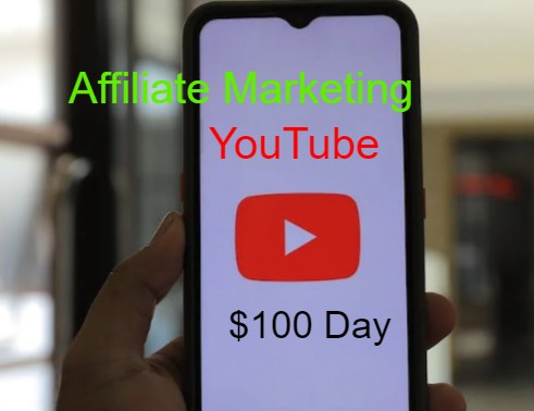affiliate marketing on youtube without making videos