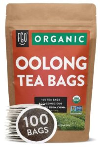 milk oolong tea caffeine caffeine in oolong tea taste