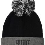 puma beanie cap