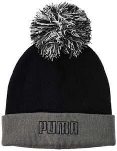 puma beanie cap