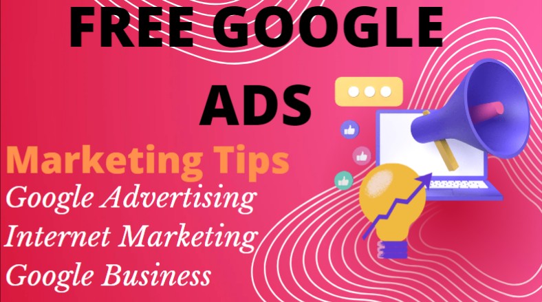 free google ads for small business