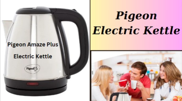 Pigeon Electric Kettle Review