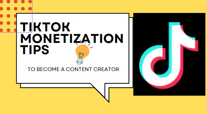 TikTok Monetization Tips for Every Creator