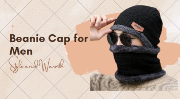 Ultimate Beanie Cap for Men