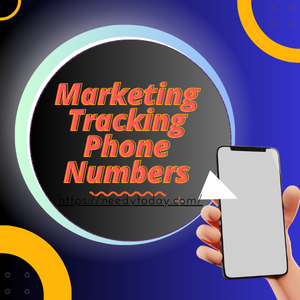 ower of Marketing Tracking Phone Numbers