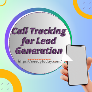 Call Tracking for Lead Generation