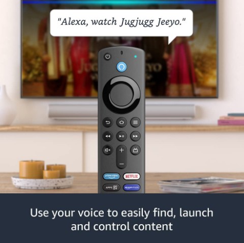 Fire TV Stick 4K Max Streaming Device Review with all new Alexa Voice Remote Dolby Vision