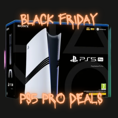 Black Friday PS5 Pro deals