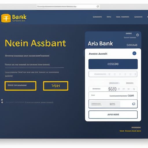 Apply For Bank Account Online