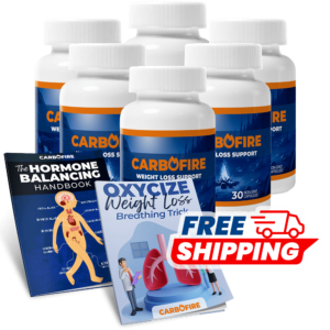 CarboFire Weight Loss Supplements