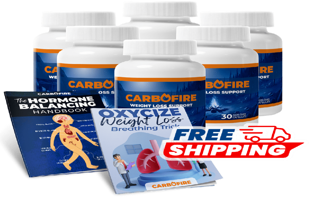 CarboFire Weight Loss Supplements