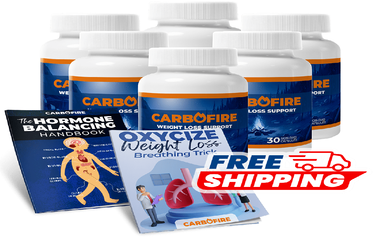 CarboFire Weight Loss Supplements