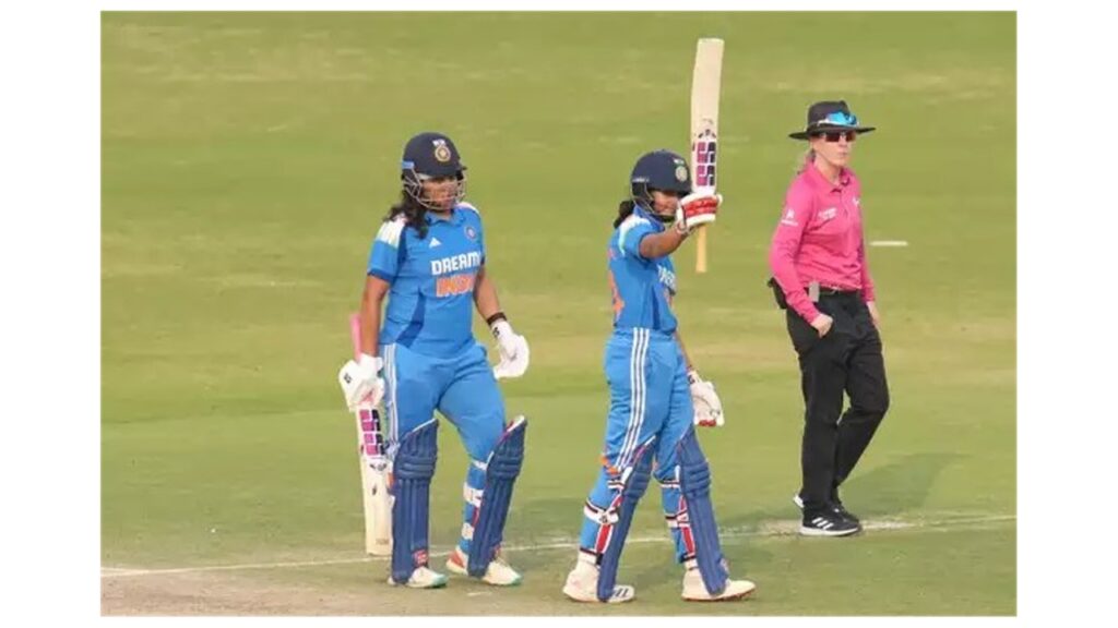 Ireland Women vs India Women