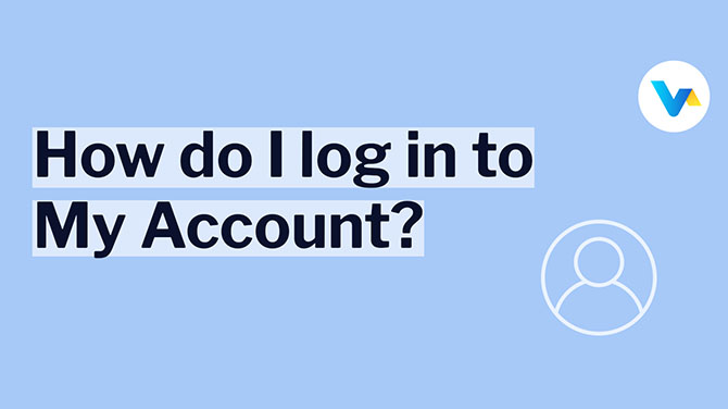 How to Log In to Your V4 Consumer Account Online