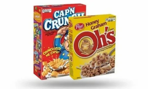 Add Excitement to Product Display with Custom Cereal Boxes