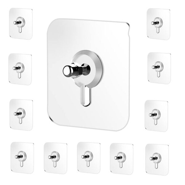 JIALTO 10 Pcs Stainless Steel