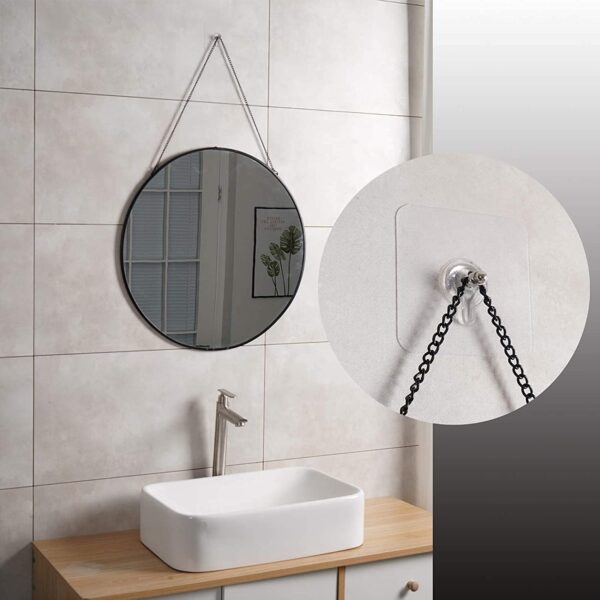JIALTO 10 Pcs Stainless Steel