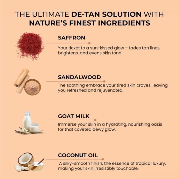 Soaps for Bath with Sandalwood