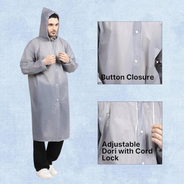 Citizen Eco-Friendly Raincoat