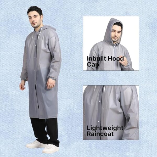 Citizen Eco-Friendly Raincoat