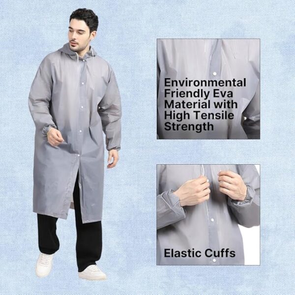 Citizen Eco-Friendly Raincoat
