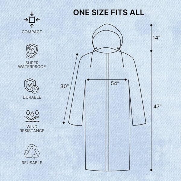 Citizen Eco-Friendly Raincoat