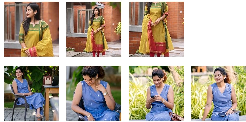 Women's Rayon Viscose Anarkali Printed Kurta
